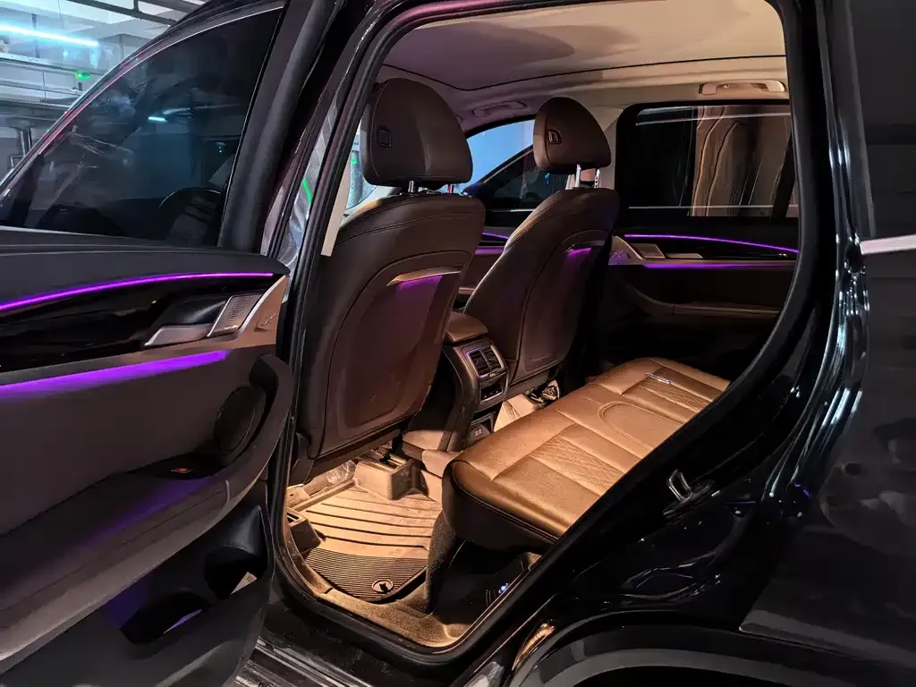 BMW iX3 2021 из CN, фото 2