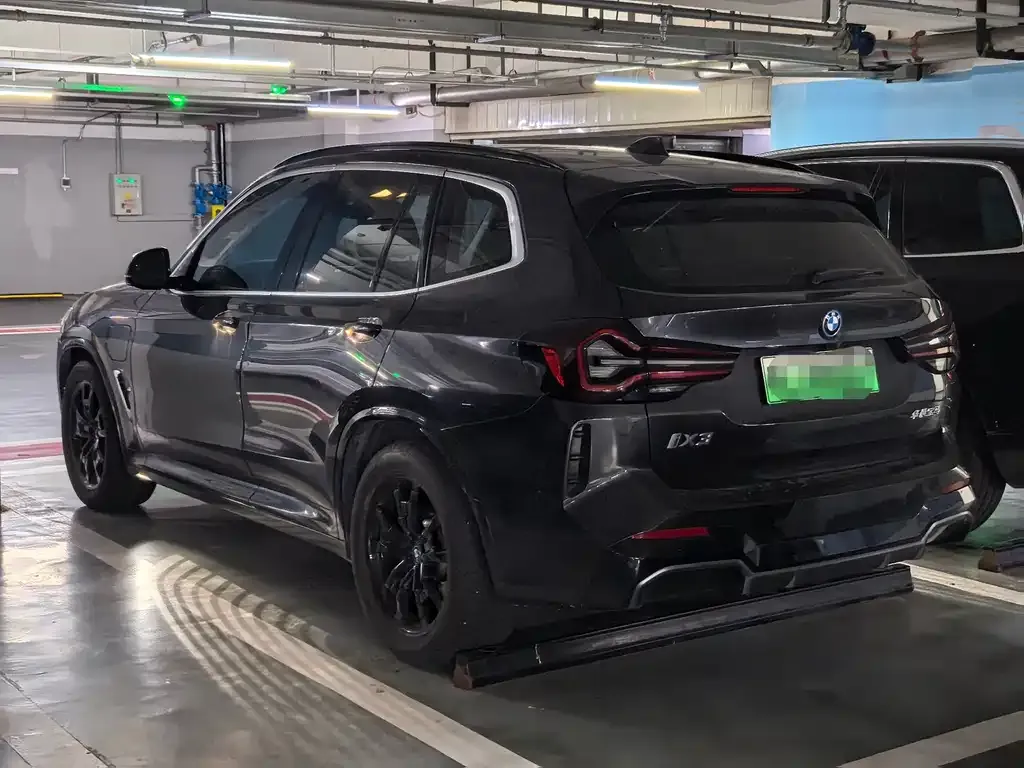BMW iX3 2021 из CN, фото 3