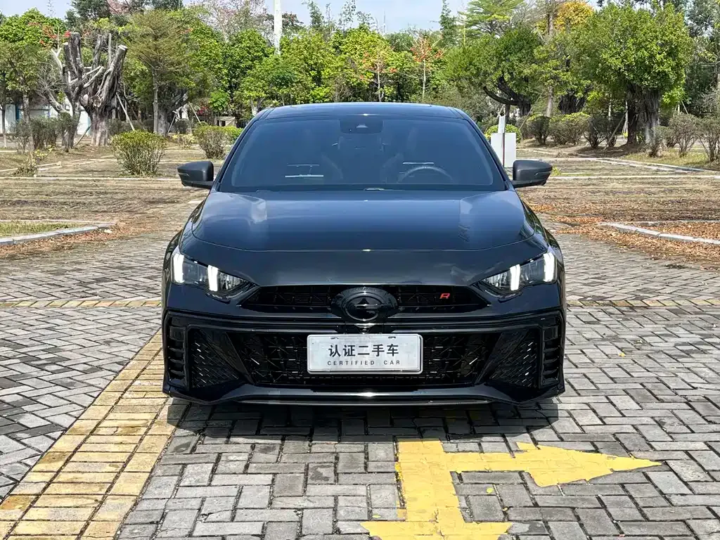 GAC Motor Shadow Leopard — фото 6