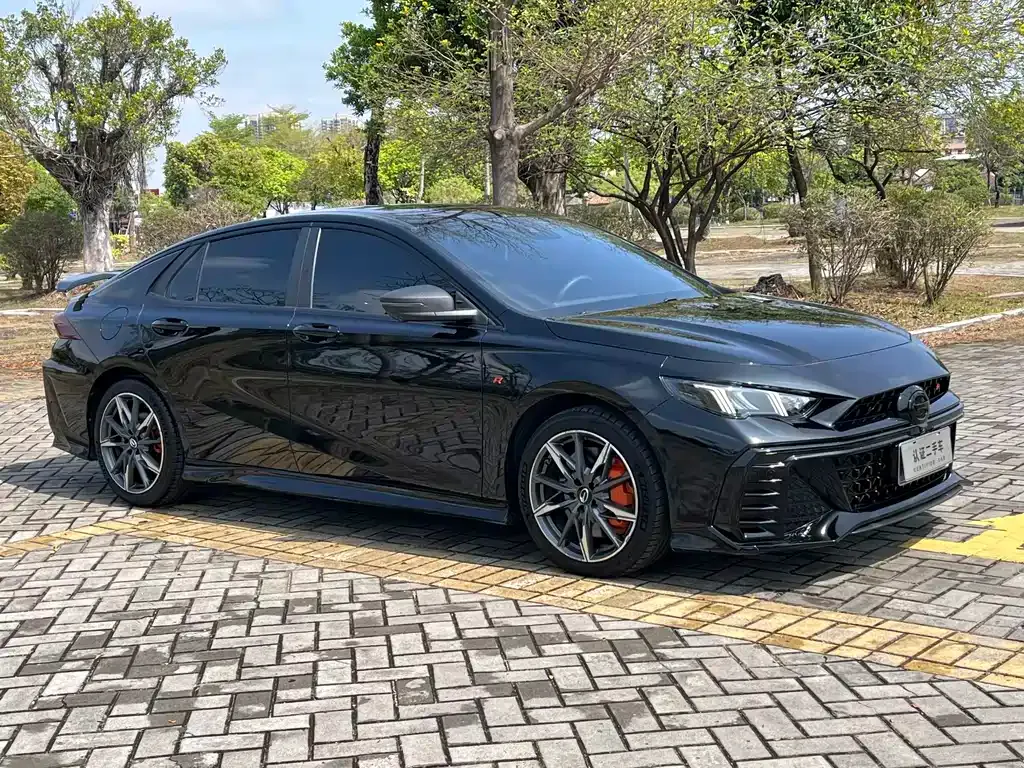 GAC Motor Shadow Leopard — фото 9