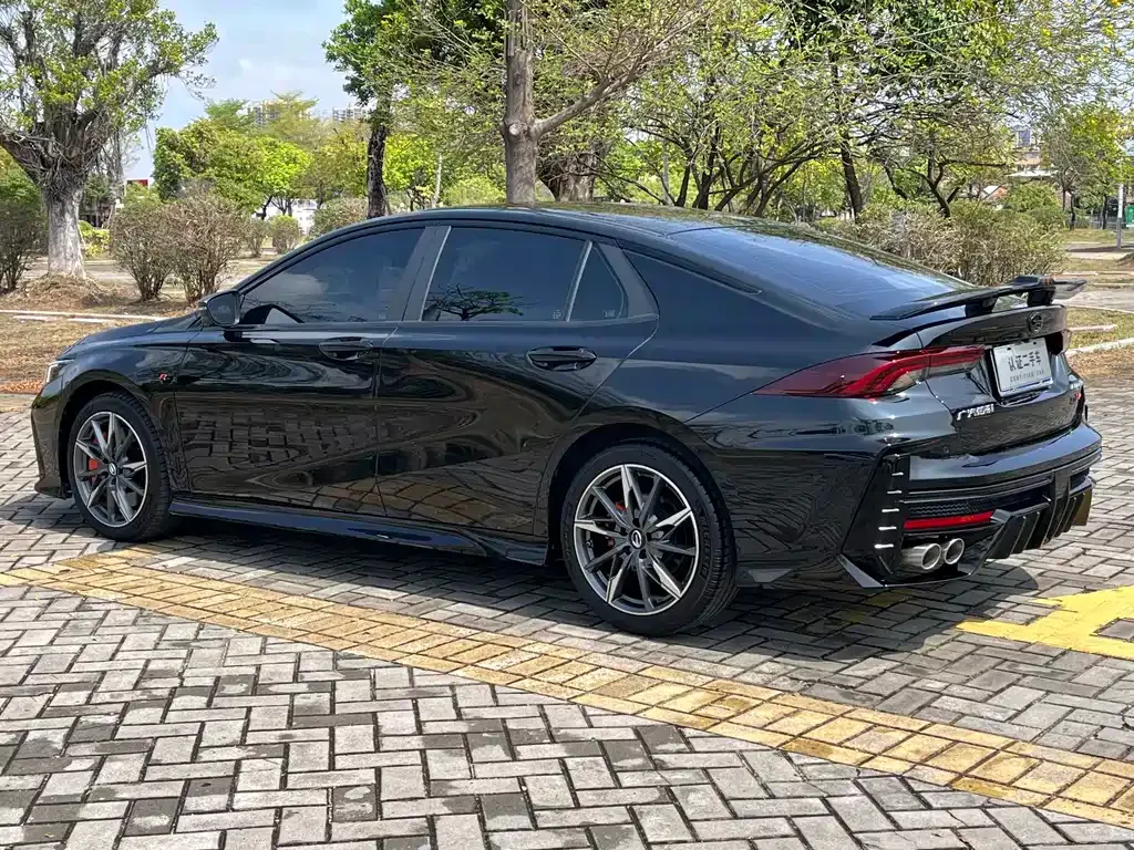 GAC Motor Shadow Leopard — фото 7