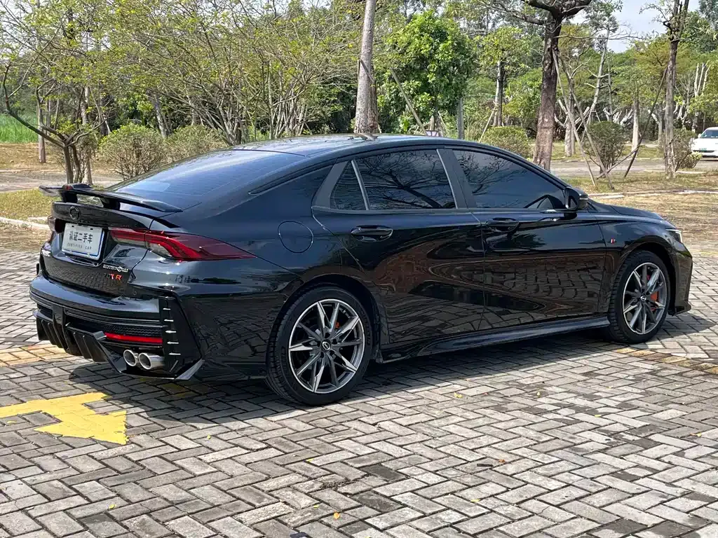 GAC Motor Shadow Leopard — фото 3