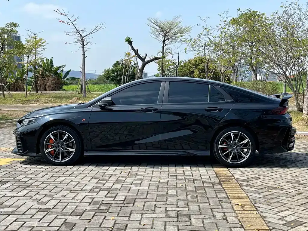 GAC Motor Shadow Leopard — фото 4