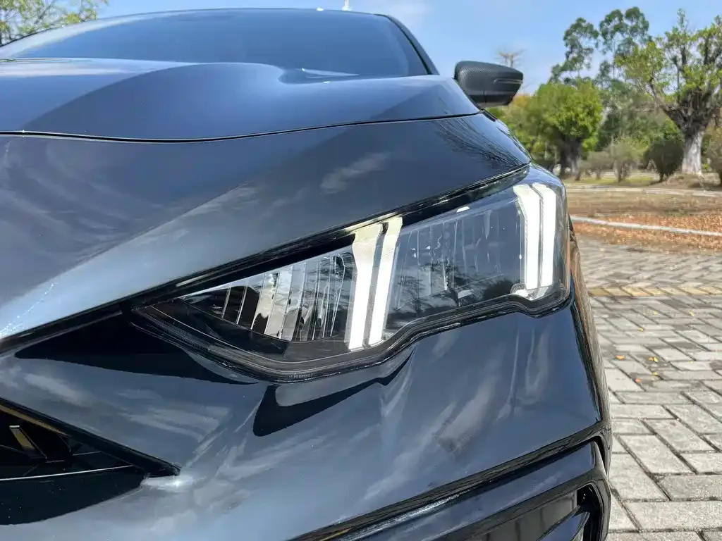 GAC Motor Shadow Leopard — фото 2