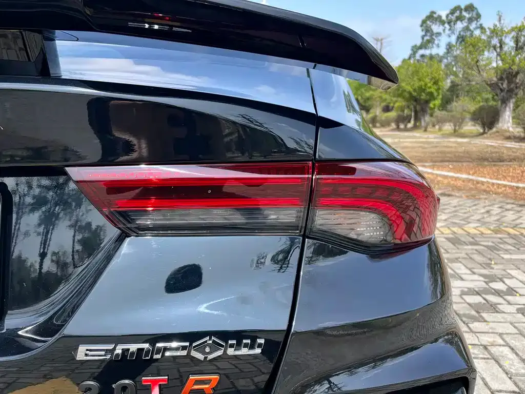 GAC Motor Shadow Leopard — фото 8