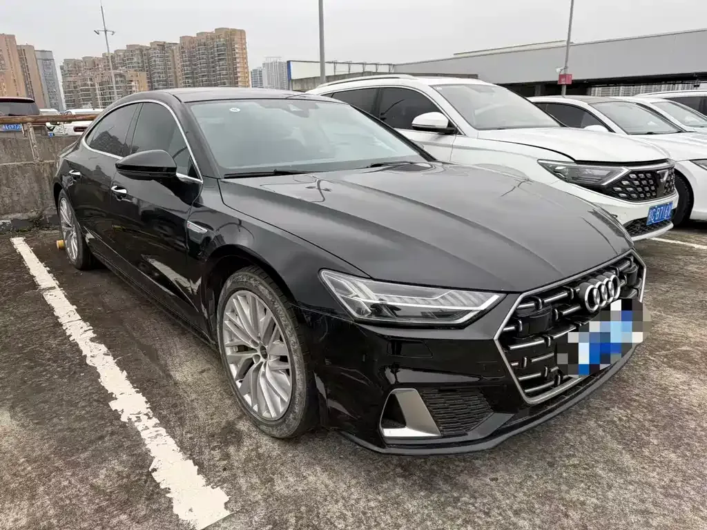 Audi A7L — фото 3