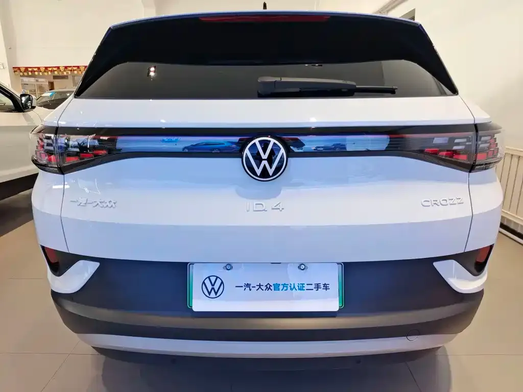 Volkswagen ID.4 Crozz — фото 5
