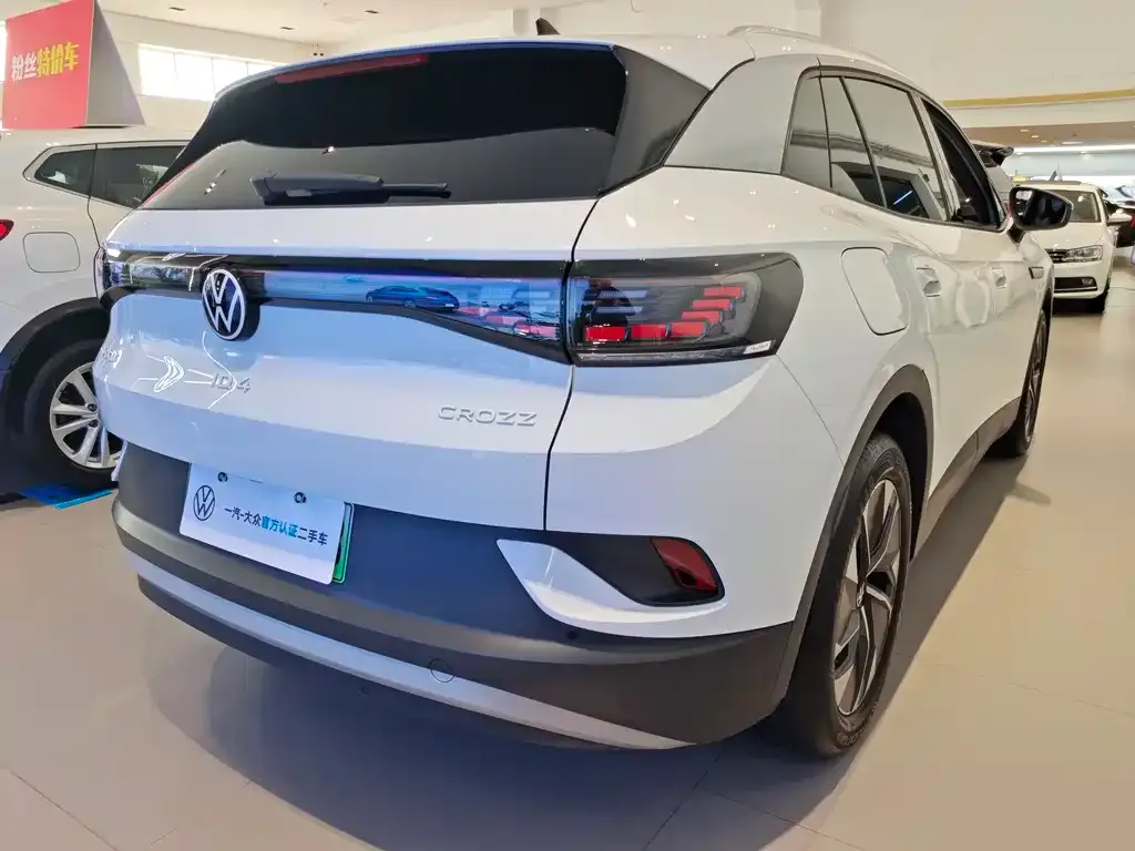 Volkswagen ID.4 Crozz — фото 10