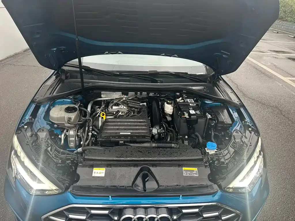 Audi A3 — фото 9