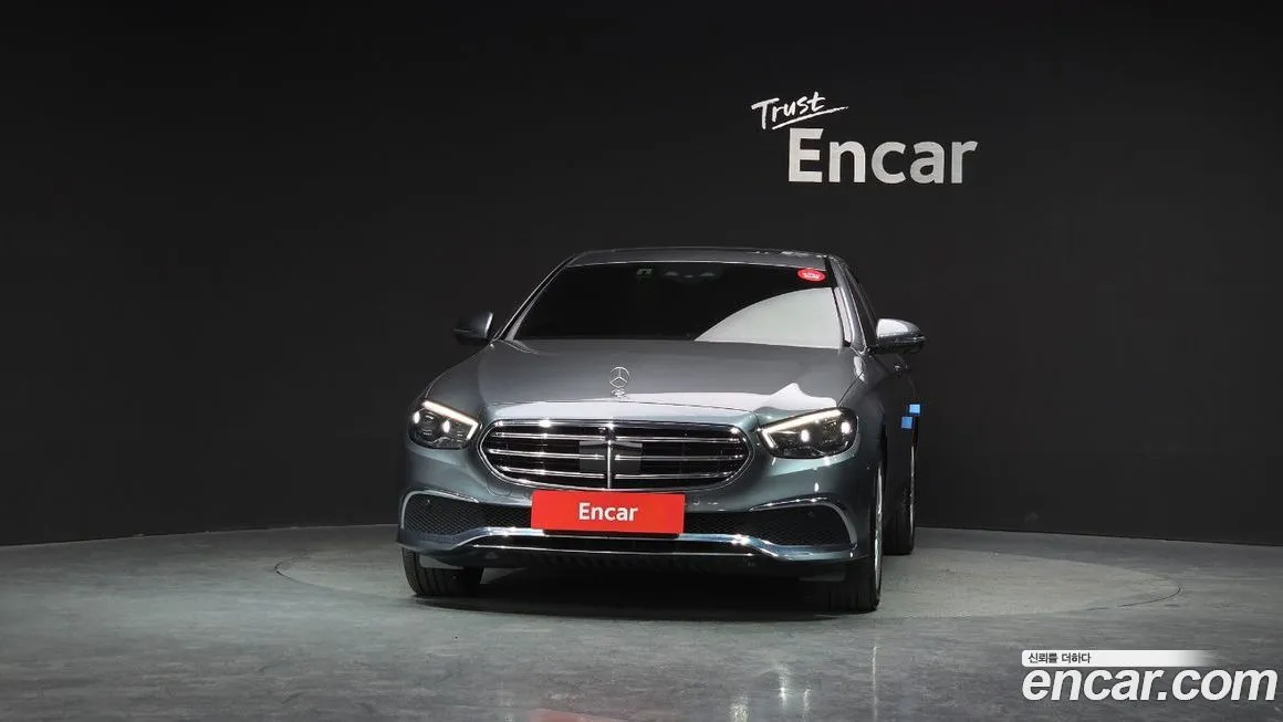 Mercedes-Benz E-Class 2023 из KR, фото 10