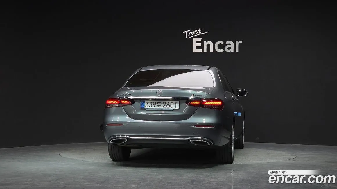 Mercedes-Benz E-Class 2023 из KR, фото 6