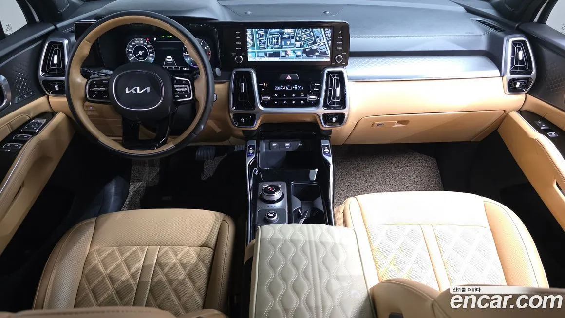 Kia Sorento — фото 8