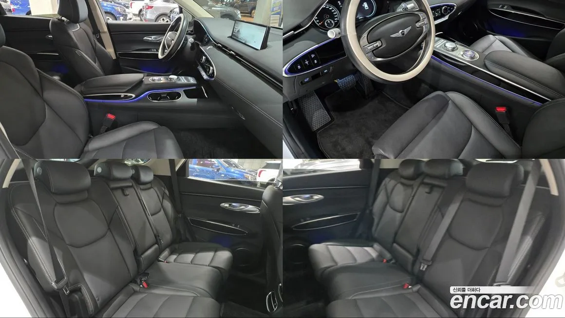 Genesis GV70 2024 из KR, фото 7