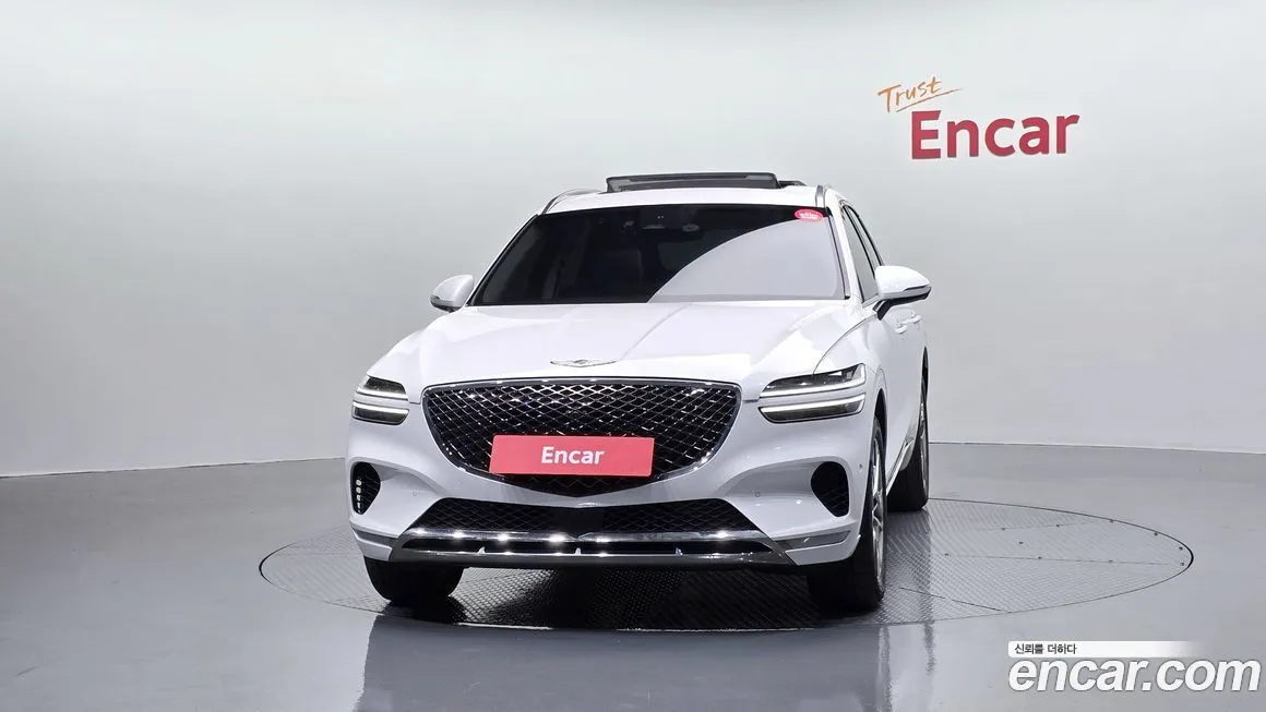 Genesis GV70 2024 из KR, фото 10