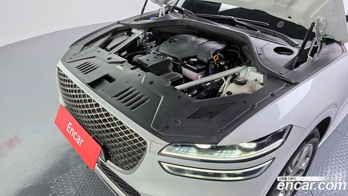 Genesis GV70 2024 из KR, фото 3