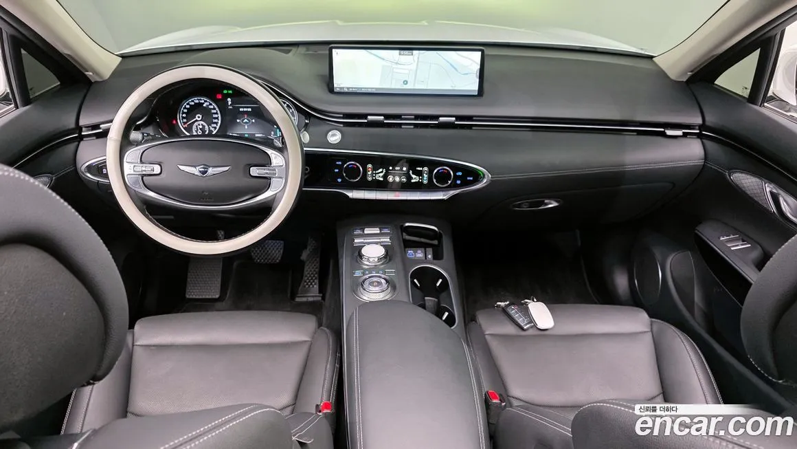 Genesis GV70 2024 из KR, фото 4