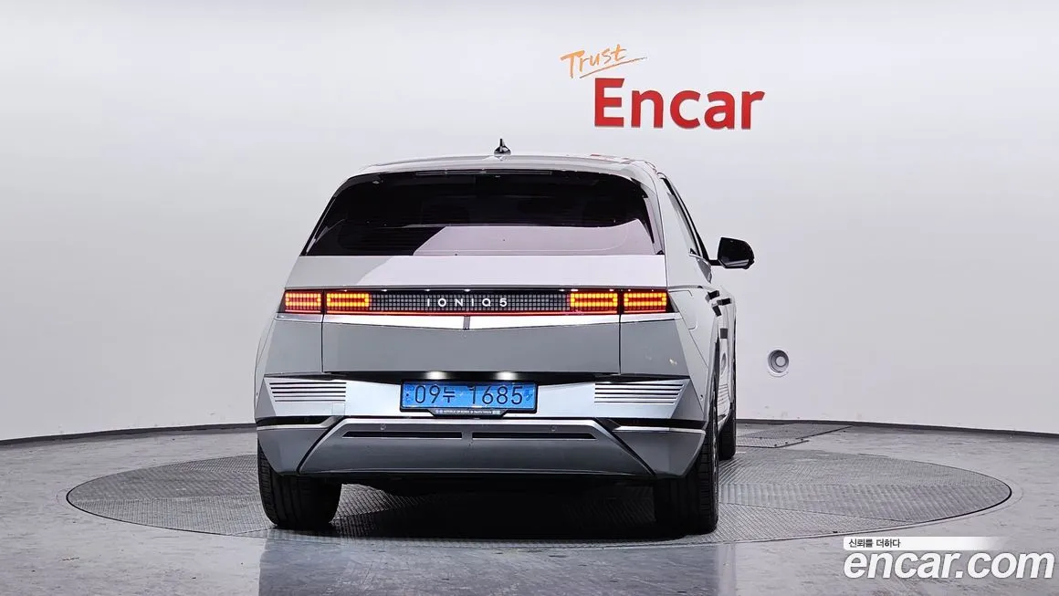 Hyundai Ioniq5 — фото 3