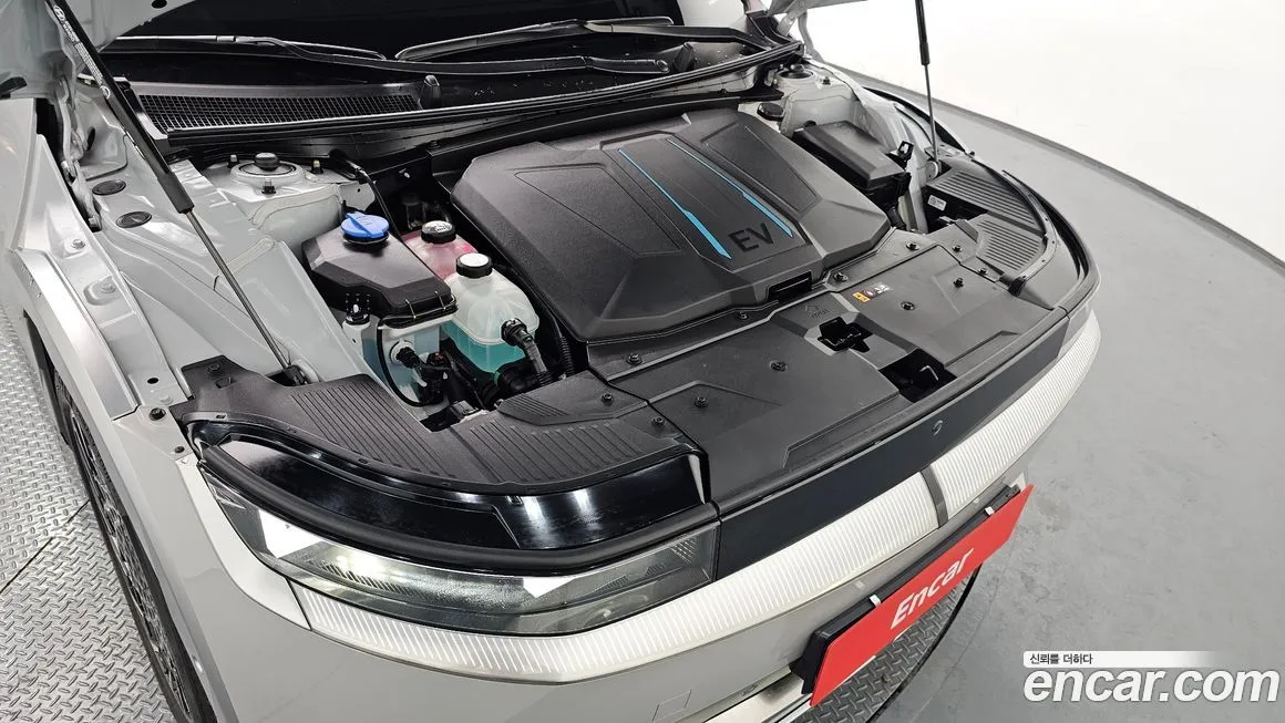 Hyundai Ioniq5 — фото 6