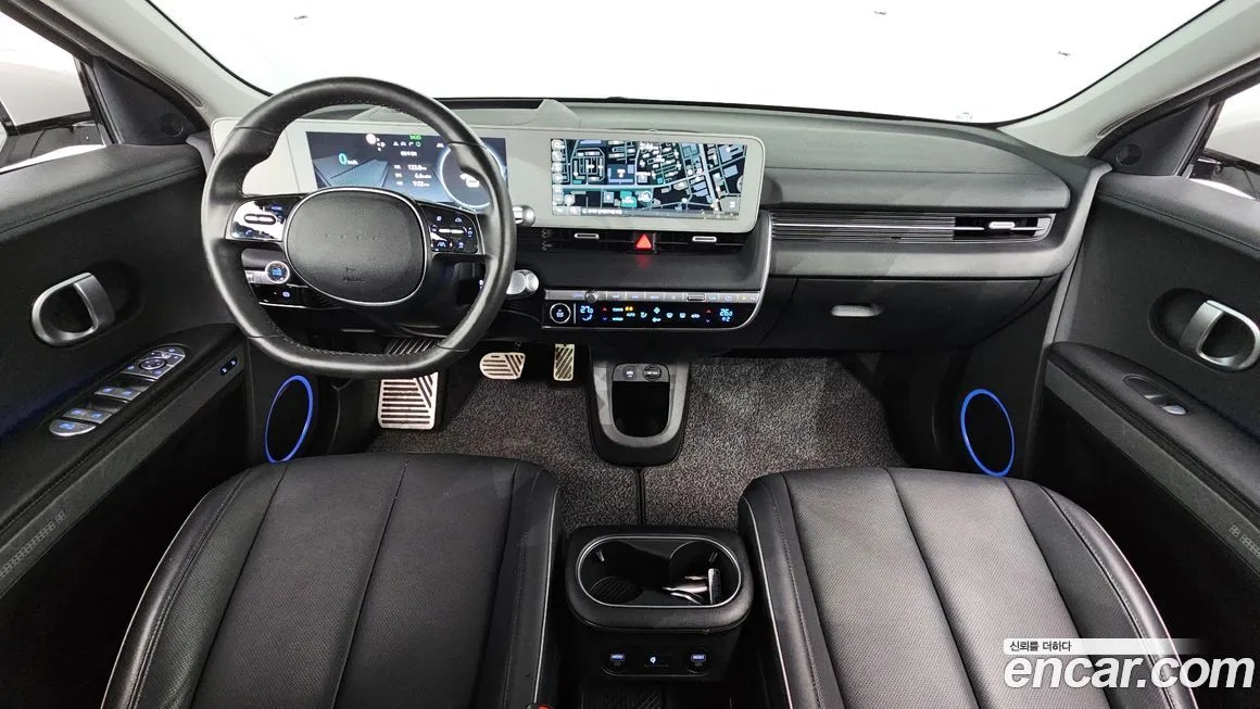 Hyundai Ioniq5 — фото 8