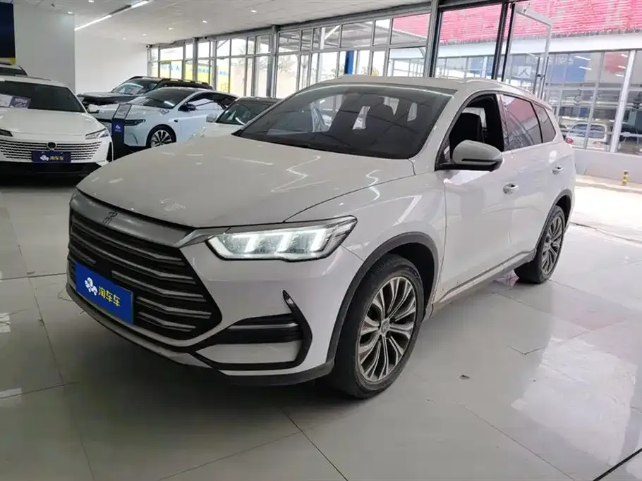BYD Pro New Energy — фото 1