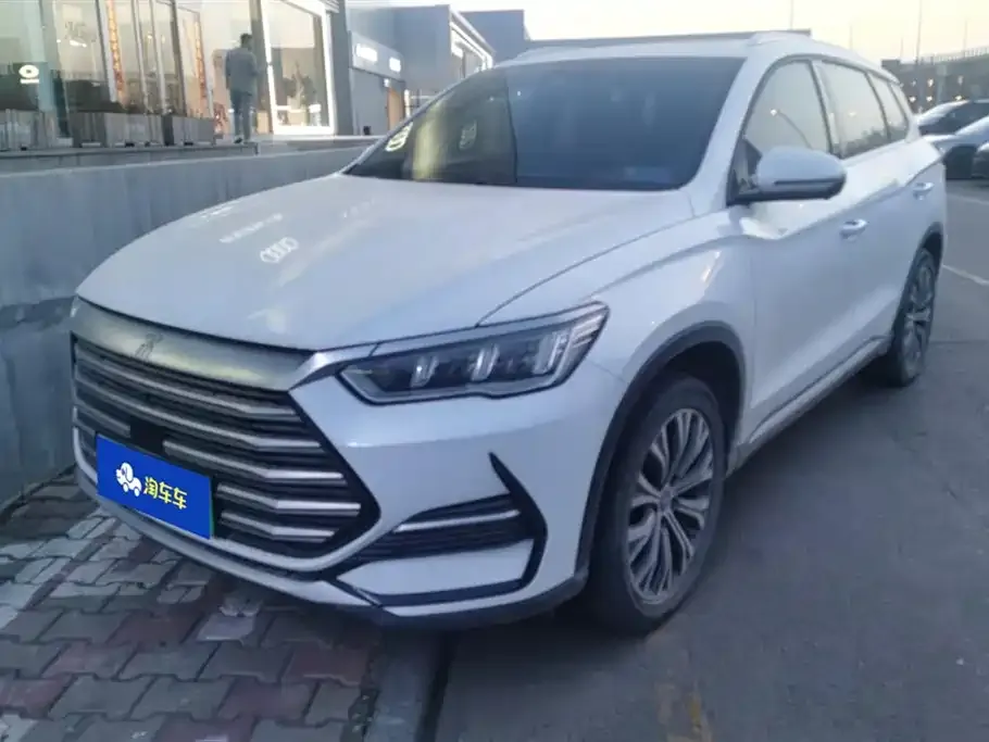 BYD Pro New Energy — фото 10