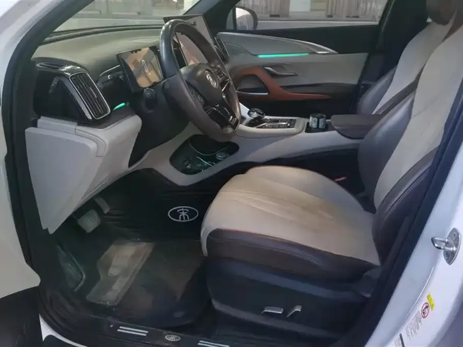 BYD Pro New Energy — фото 4