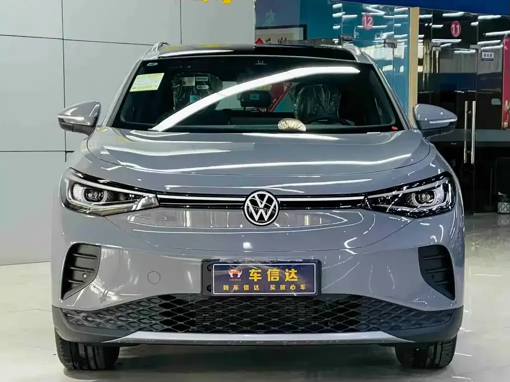 Volkswagen ID.4 Crozz 2026 из CN, фото 9