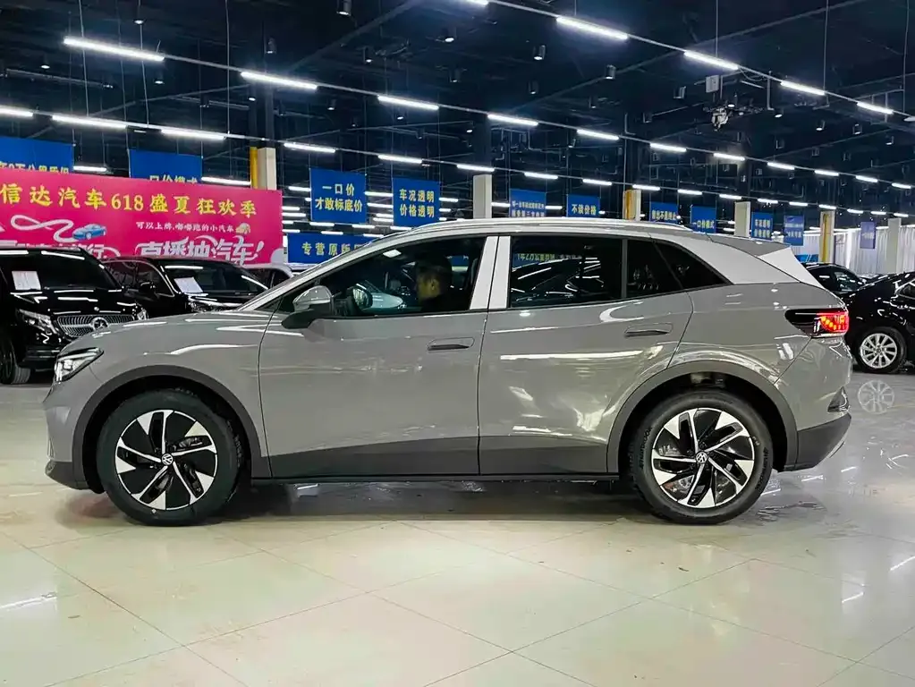 Volkswagen ID.4 Crozz 2026 из CN, фото 7