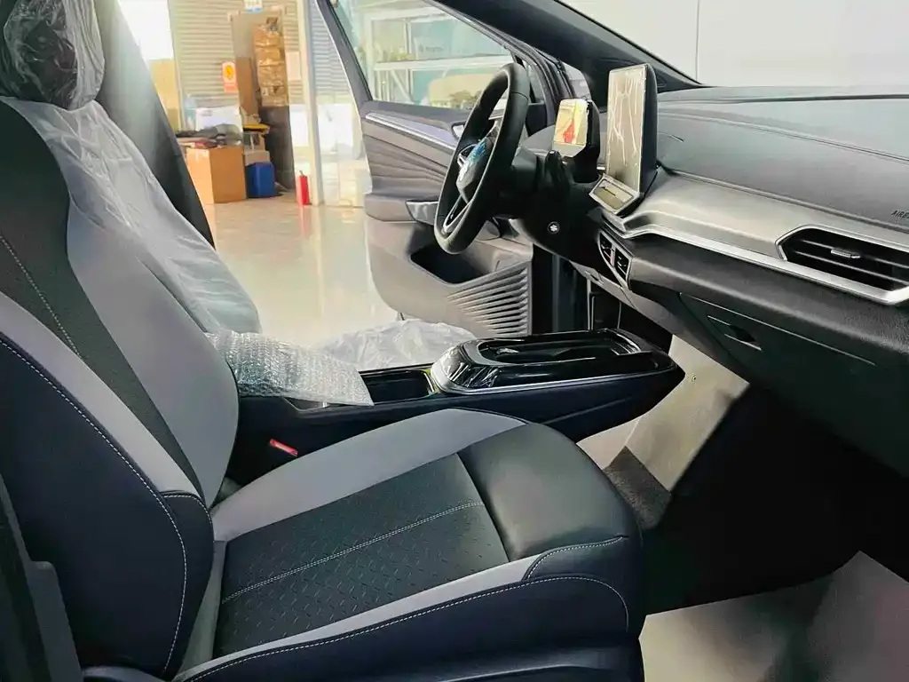 Volkswagen ID.4 Crozz 2026 из CN, фото 10