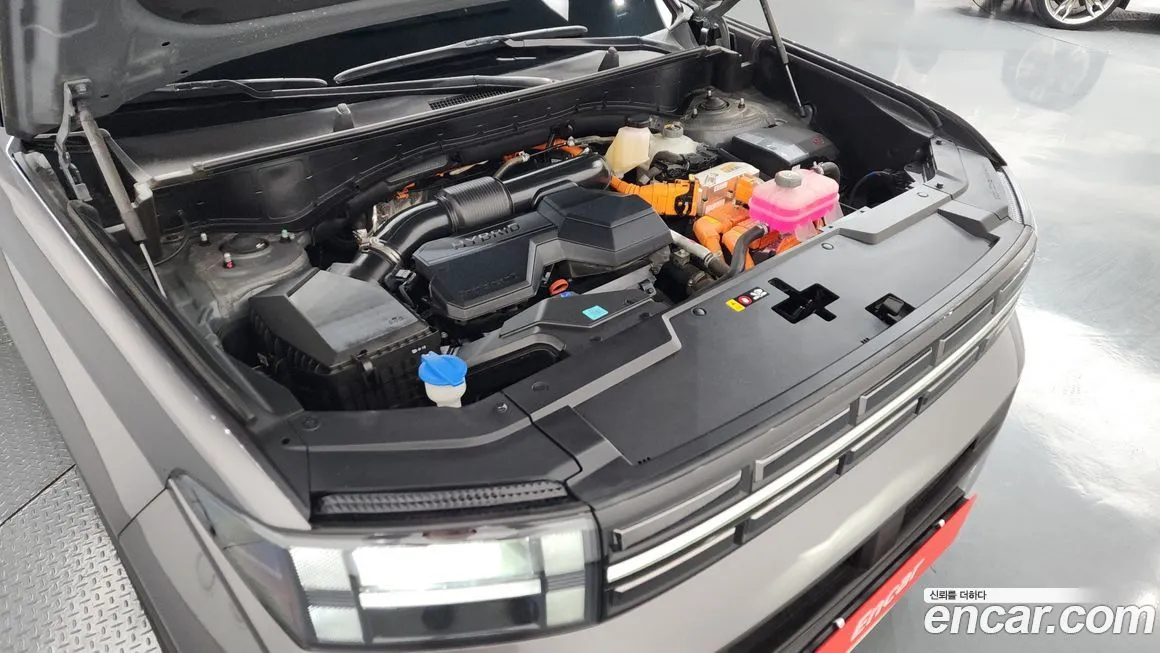 Hyundai Santafe — фото 2