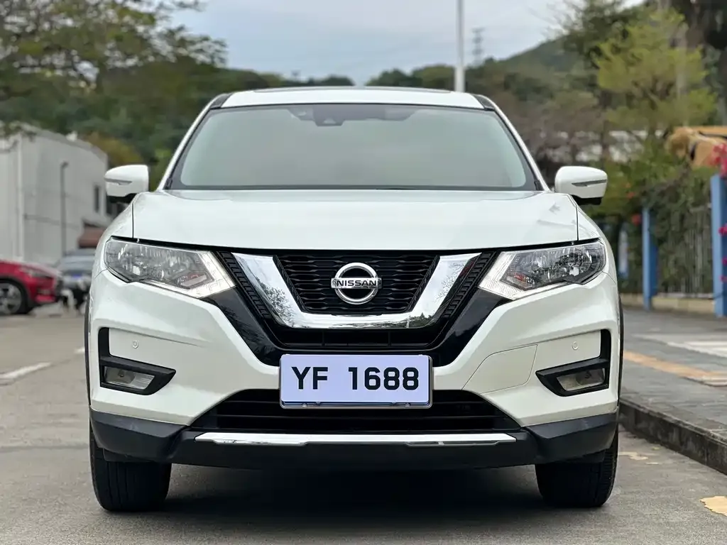 Nissan X-Trail — фото 3