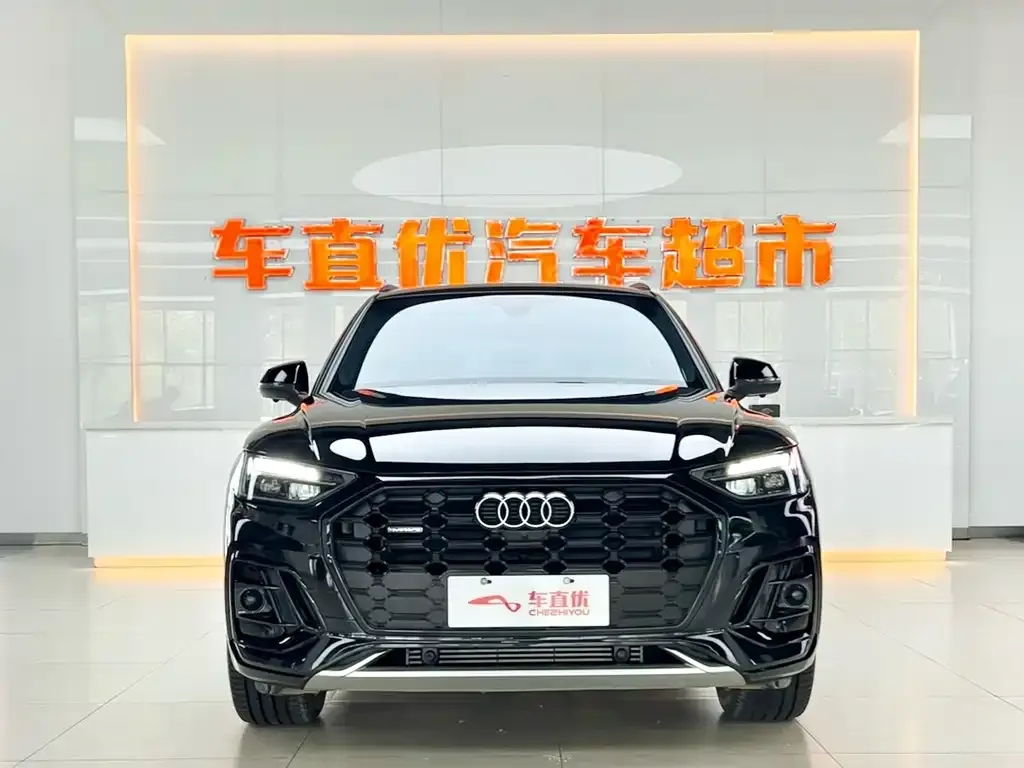 Audi Q5L 2023 из CN, фото 6