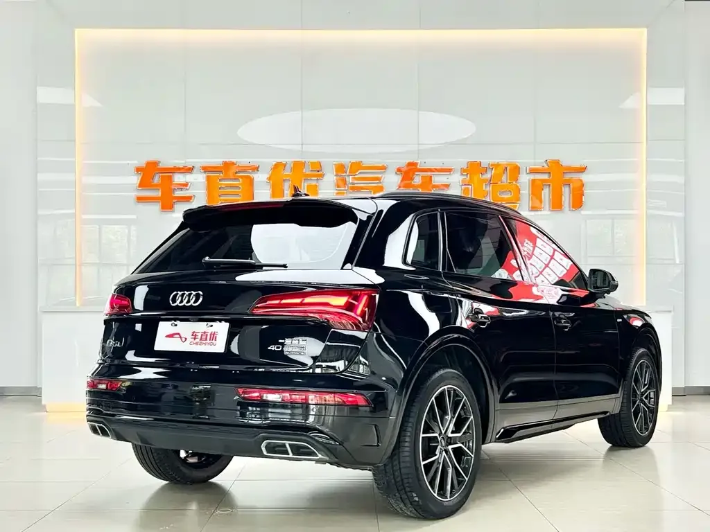 Audi Q5L 2023 из CN, фото 9
