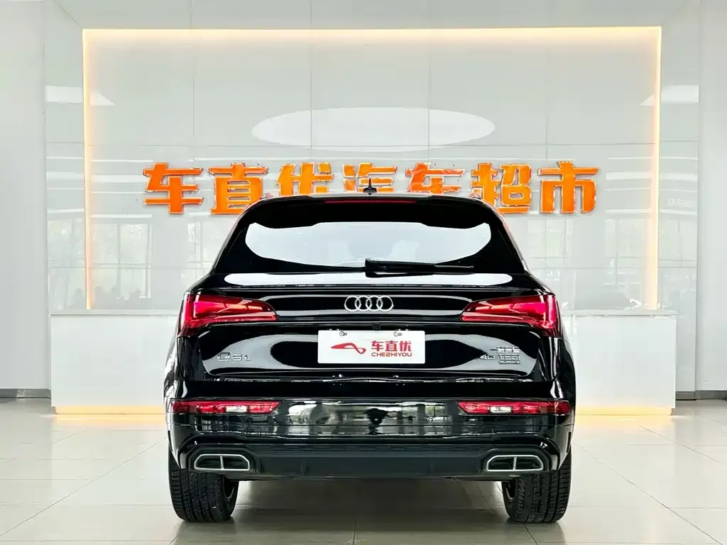 Audi Q5L 2023 из CN, фото 5