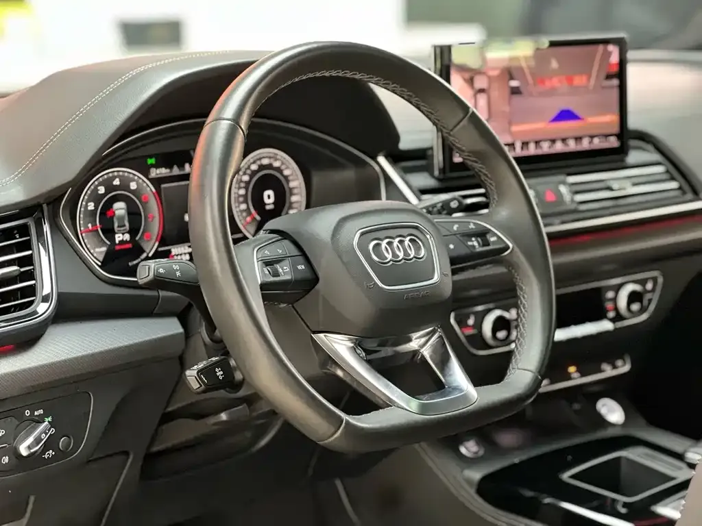 Audi Q5L 2023 из CN, фото 7