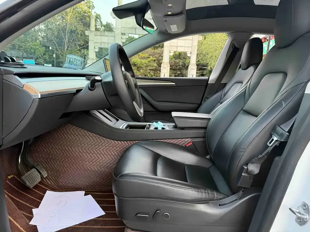 Tesla Model Y 2022 из CN, фото 9