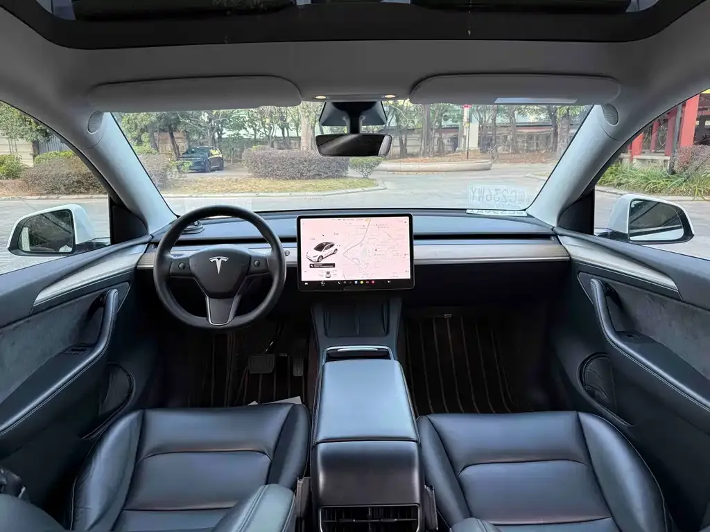 Tesla Model Y 2022 из CN, фото 2