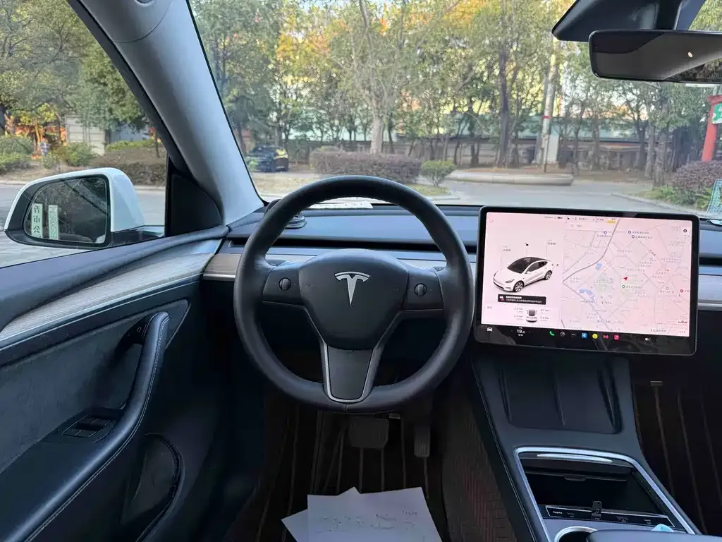 Tesla Model Y 2022 из CN, фото 5