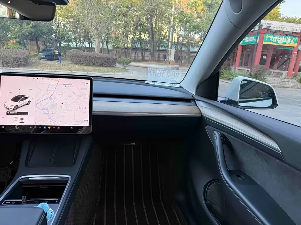Tesla Model Y 2022 из CN, фото 6