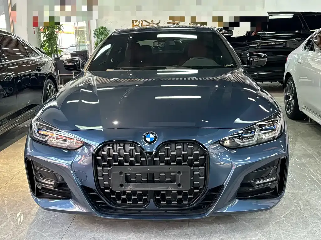 BMW 4 Series — фото 5