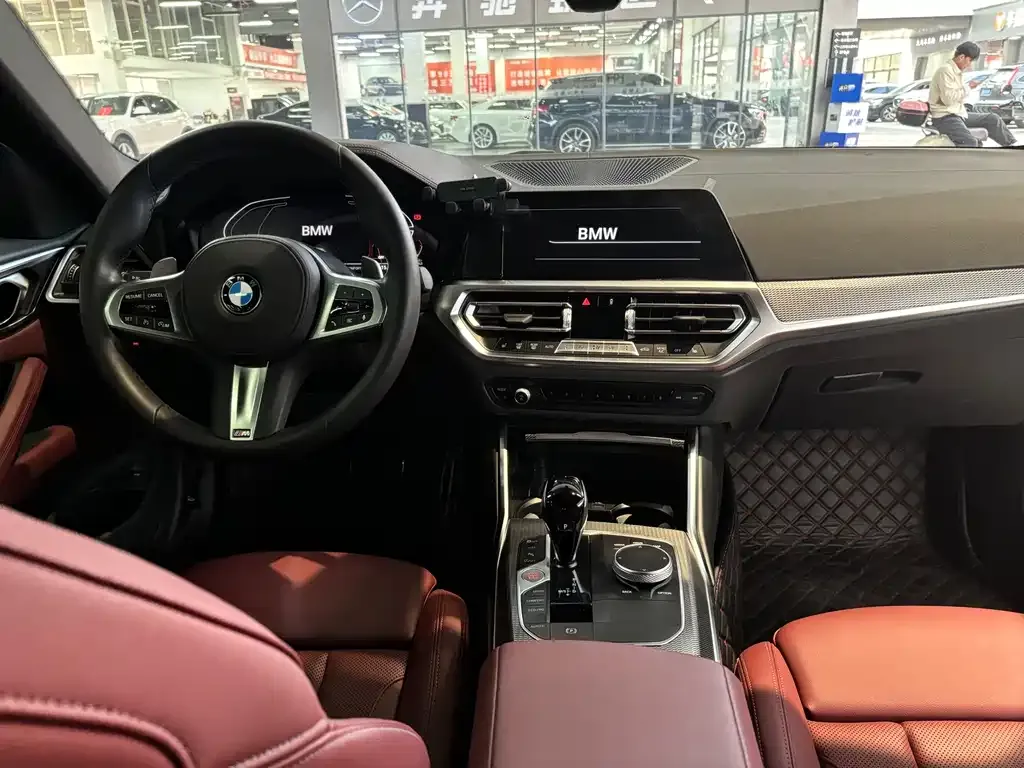 BMW 4 Series — фото 7