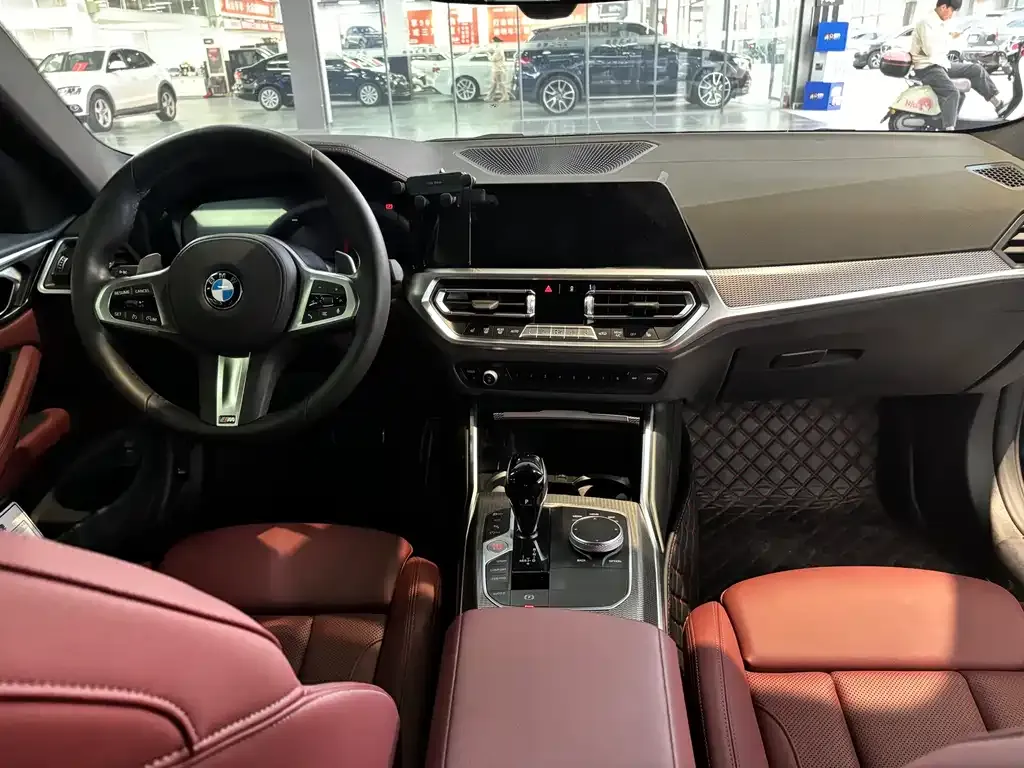 BMW 4 Series — фото 9