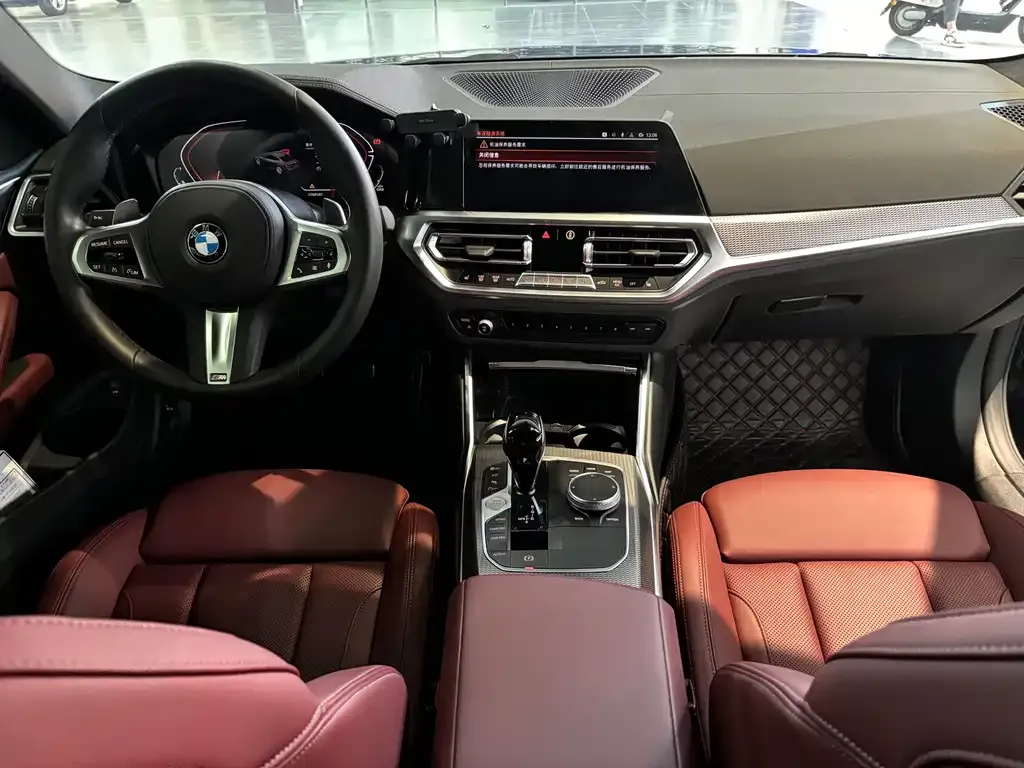 BMW 4 Series — фото 4