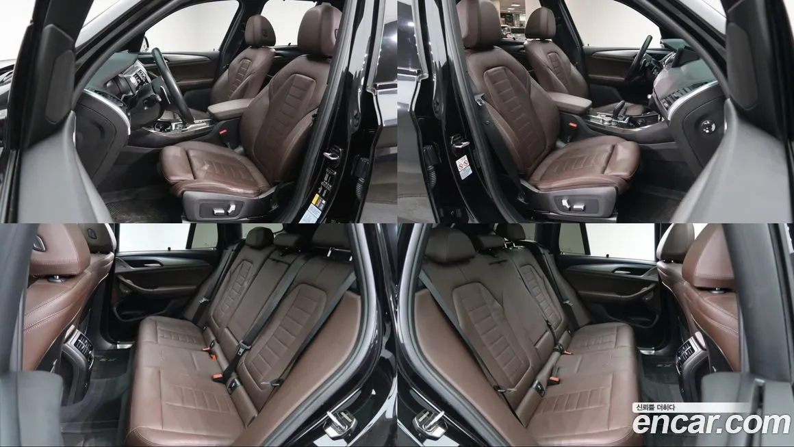 BMW X3 2021 из KR, фото 9