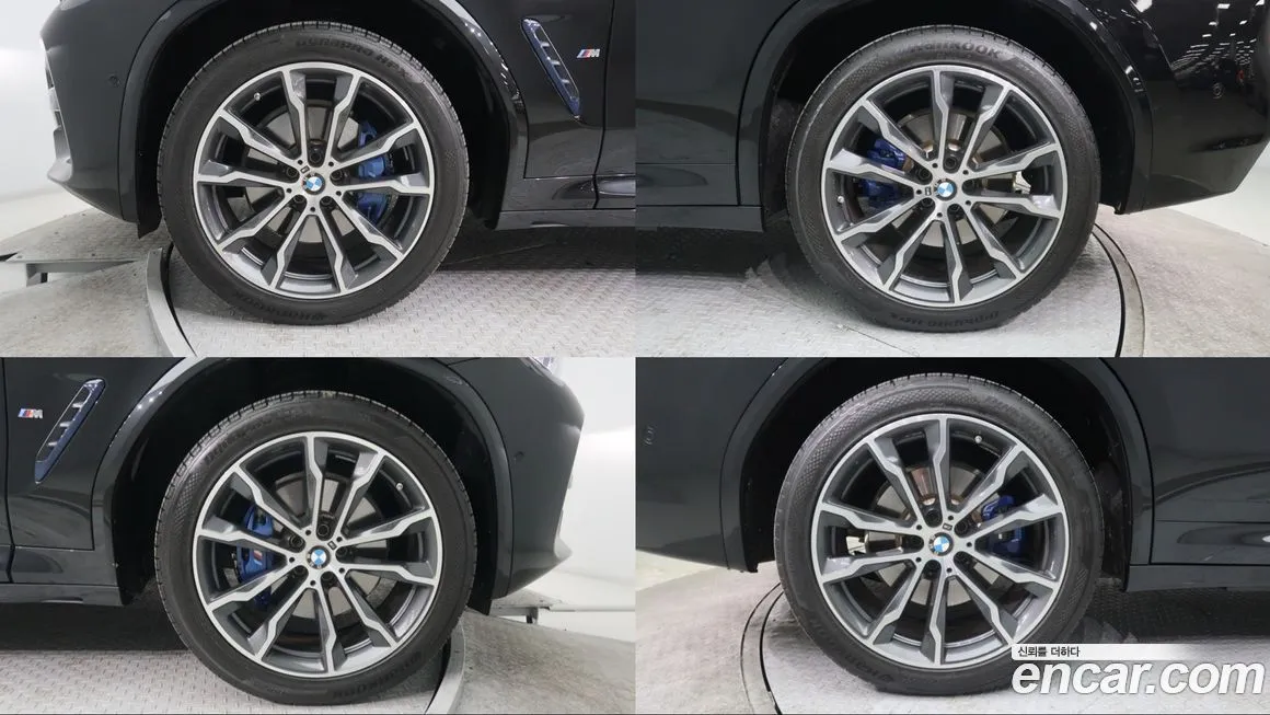 BMW X3 2021 из KR, фото 10