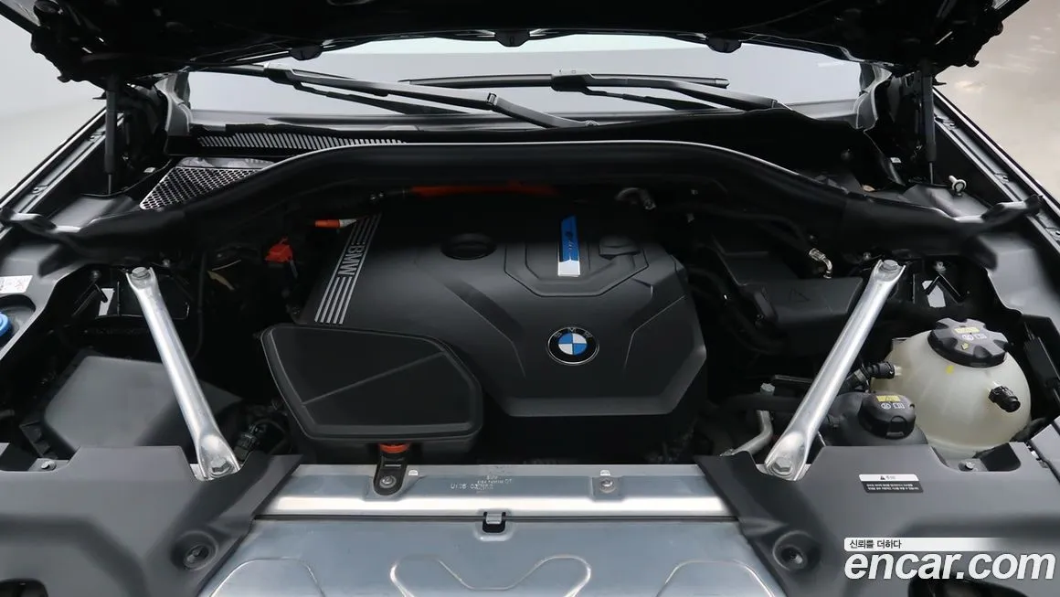 BMW X3 2021 из KR, фото 3