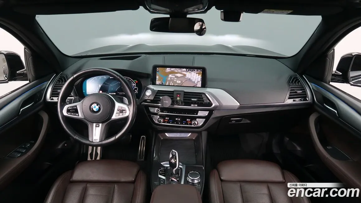 BMW X3 2021 из KR, фото 8