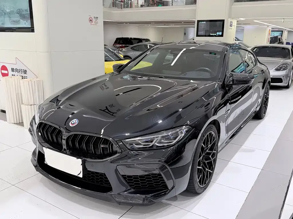 BMW M8 2023 из CN, фото 1