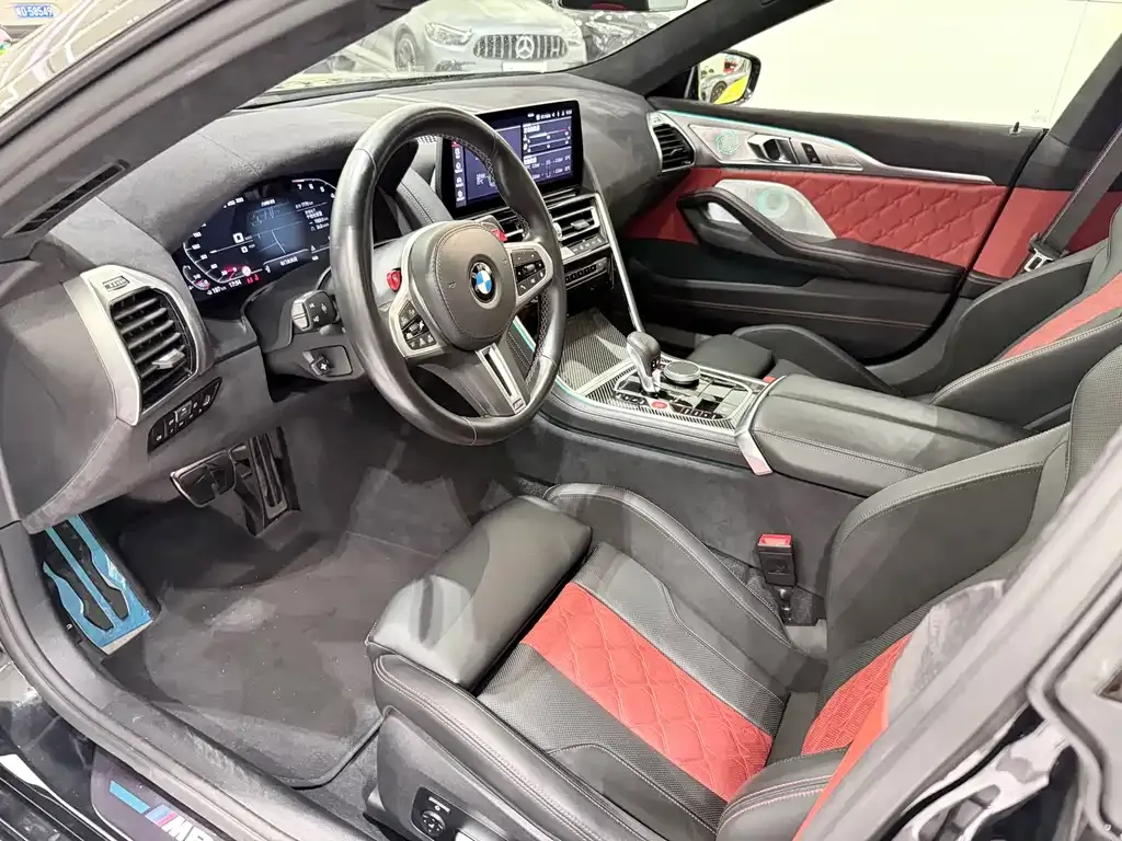BMW M8 2023 из CN, фото 10