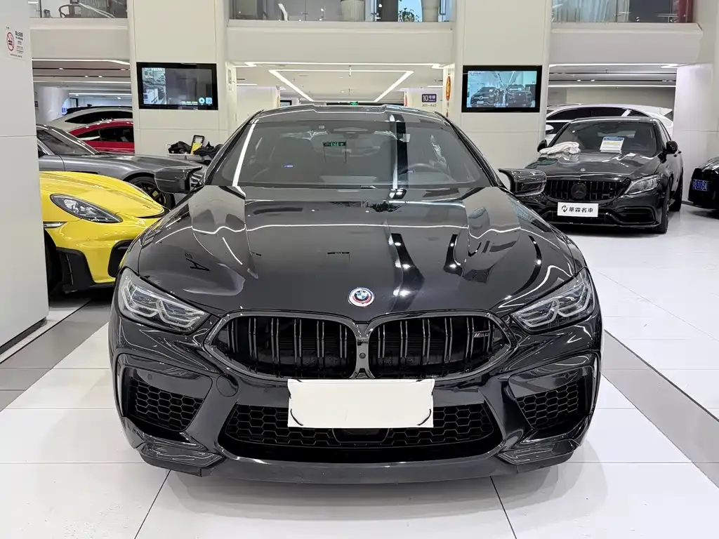 BMW M8 2023 из CN, фото 5
